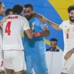 پخش زنده ایران و پرتغال در جام جهانی فوتبال ساحلی 2025 از شبکه سه
