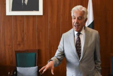 هشدار وزیر دفاع پاکستان: در صورت حمله مجدد هند، پاسخ ما سخت‌تر خواهد بود