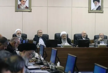 لایحه پالرمو در مجمع تشخیص مصلحت تصویب شد