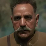 گریم متفاوت پرویز پرستویی در سریال شکارگاه؛ بازگشت طوفانی با نقشی غیرمنتظره