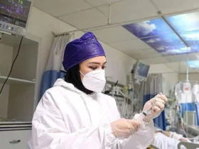 پیام رئیس اورژانس تهران به مناسبت روز جهانی پرستار منتشر شد