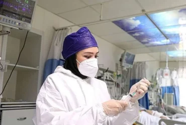 پیام رئیس اورژانس تهران به مناسبت روز جهانی پرستار منتشر شد