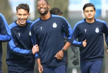 پایان همکاری مسعود جوما با استقلال _ بازیکن کنیایی از استقلال جدا می‌شود