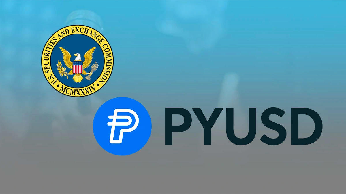 پرونده PYUSD بسته شد؛ چراغ سبز کمیسیون بورس آمریکا به استیبل‌کوین پی‌پال برای آینده رمزارزی!