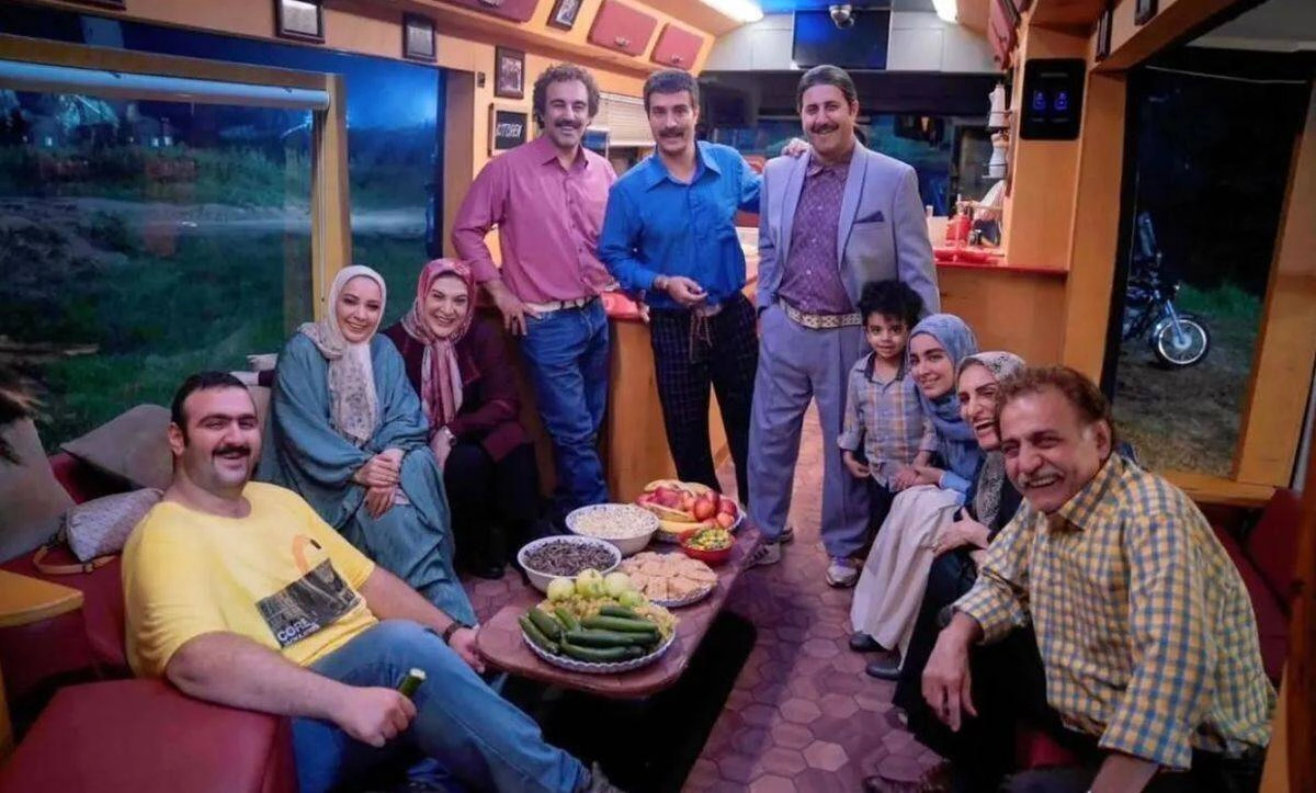 پایتخت ۷ چه ساعتی از شبکه تماشا پخش می‌شود؟ + ساعات بازپخش دقیق سریال پایتخت