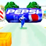 Pepsiman؛ بازی اکشن کلاسیک پلی‌استیشن 1 با قهرمان نوشابه پپسی