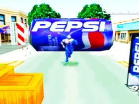 Pepsiman؛ بازی اکشن کلاسیک پلی‌استیشن 1 با قهرمان نوشابه پپسی
