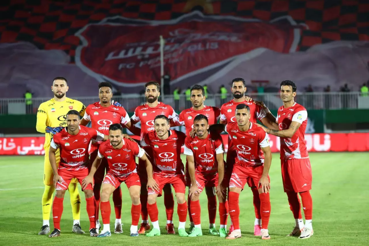 پرسپولیس با ۵ غایب ثابت، دیدار حساس هفته بیست و نهم را برگزار می‌کند