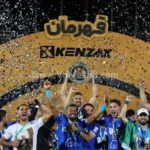 پرسپولیس و ۴ باشگاه دیگر به قهرمانی استقلال تبریک نگفتند