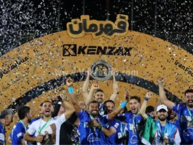پرسپولیس و ۴ باشگاه دیگر به قهرمانی استقلال تبریک نگفتند
