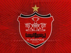 پوستر احساسی پرسپولیس: دست‌های پینه بسته، دل‌های سرخ برای حادثه بندرعباس