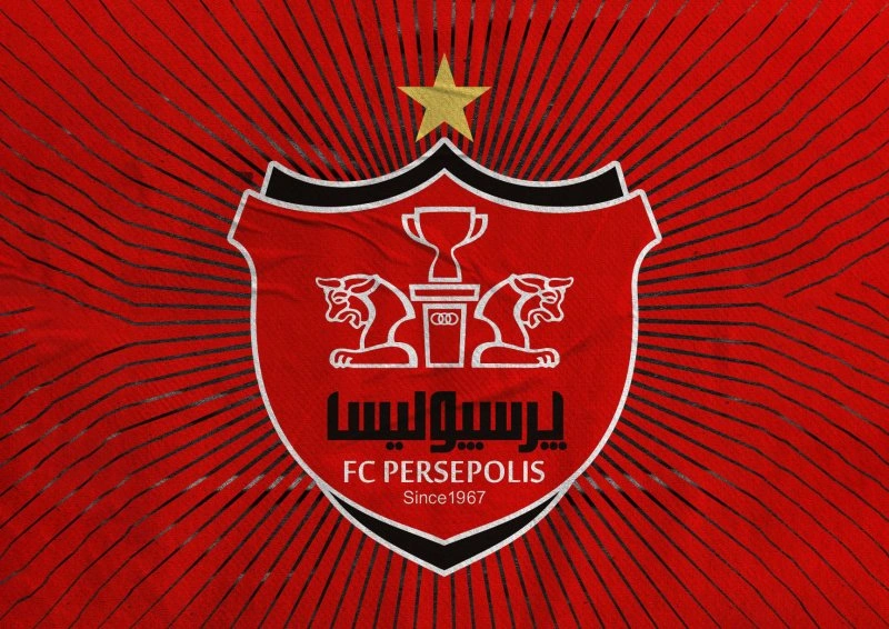 پوستر احساسی پرسپولیس: دست‌های پینه بسته، دل‌های سرخ برای حادثه بندرعباس