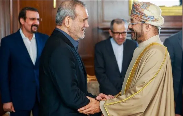 پزشکیان هفته آینده به عمان می‌رود _ تاکید بر توسعه روابط همه‌جانبه ایران و عمان