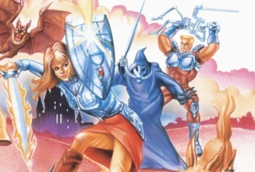 حرکت واقع‌گرایانه سیاهچال‌ها در Phantasy Star برخی بازیکنان را دچار تهوع کرد!