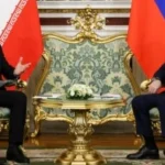 گفت‌وگوی تلفنی پوتین و مسعود پزشکیان درباره روابط تجاری و برنامه هسته‌ای ایران