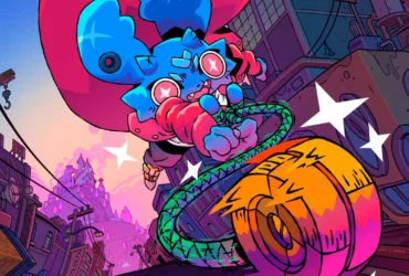 مصاحبه با خالق بازی Pipistrello and the Cursed Yoyo؛ جادوی GBA با یویوی نفرین‌شده