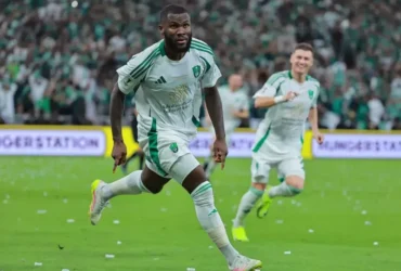 پیروزی ۲ بر ۰ الاهلی مقابل کاوازاکی در فینال لیگ نخبگان آسیا