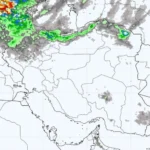 هشدار هواشناسی: آذربایجان غربی و شرقی، اردبیل و خراسان رضوی در معرض طوفان و باران