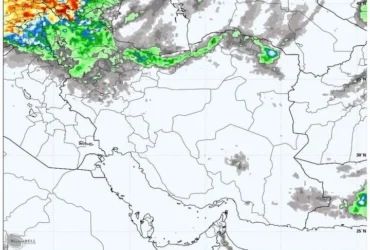 هشدار هواشناسی: آذربایجان غربی و شرقی، اردبیل و خراسان رضوی در معرض طوفان و باران