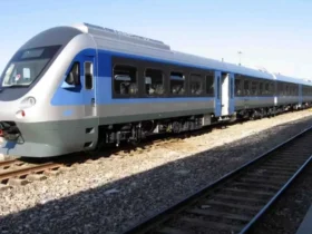 فروش بلیت قطارهای خرداد از ۲۲ اردیبهشت آغاز می‌شود