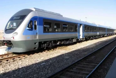 فروش بلیت قطارهای خرداد از ۲۲ اردیبهشت آغاز می‌شود