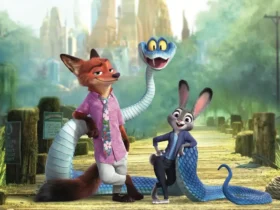 اولین پوستر انیمیشن Zootopia 2 منتشر شد _ تاریخ اکران و جزئیات را بخوانید!