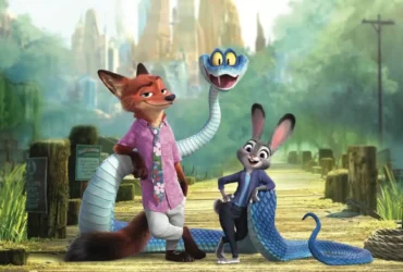 اولین پوستر انیمیشن Zootopia 2 منتشر شد _ تاریخ اکران و جزئیات را بخوانید!