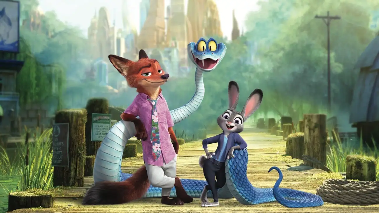 اولین پوستر انیمیشن Zootopia 2 منتشر شد _ تاریخ اکران و جزئیات را بخوانید!