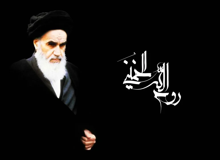 مجموعه تصاویر پروفایل و استوری مناسبتی برای سالگرد رحلت امام خمینی (ره) 5