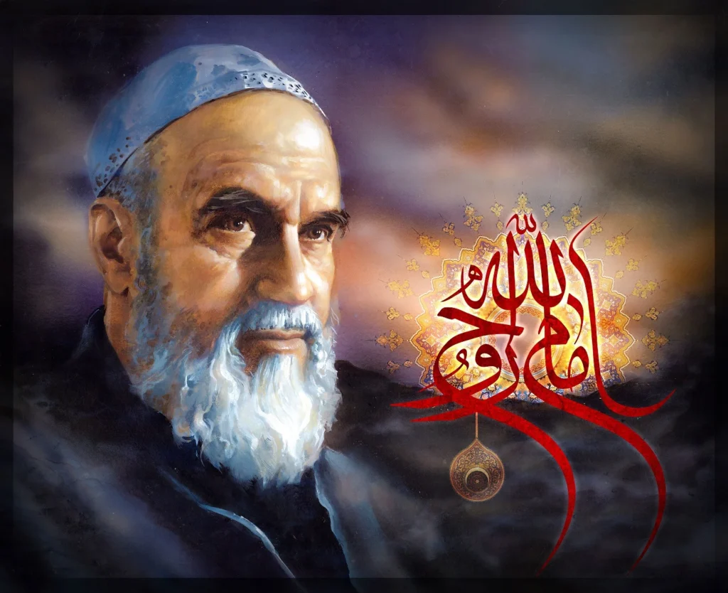 مجموعه تصاویر پروفایل و استوری برای سالگرد رحلت امام خمینی (ره) 3