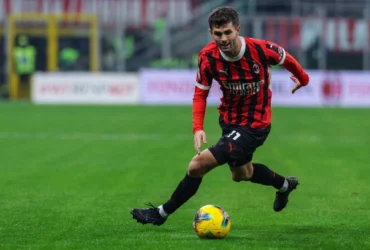 درخشش پولیسیچ و پیروزی حیاتی میلان پیش از فینال کوپا ایتالیا