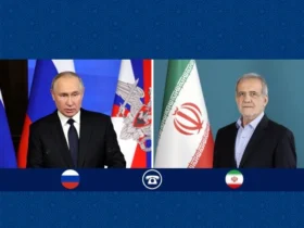 پوتین آماده مساعدت فنی در مذاکرات ایران و آمریکا شد