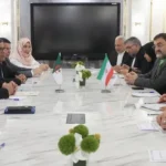 قالیباف در دیدار با رئیس مجلس الجزایر: ایستادگی در جبهه حق، تضمین پیروزی است
