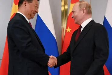 رئیس‌جمهور چین برای تقویت روابط با روسیه به مسکو می‌رود