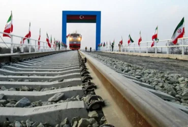 پیشرفت پروژه راه‌آهن رشت - آستارا _ سوت قطار به زودی شنیده می‌ شود