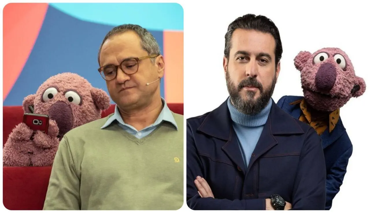 رامبد جوان: شباهت برنامه 1001 به خندوانه ایرادی ندارد _ واکنش به حضور جناب‌خان در برنامه جدید