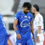 سرنگونی رامین رضاییان در محوطه جریمه نفت آبادان؛ کوپال ناظمی پنالتی نگرفت