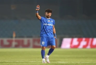 بازگشت رامین رضاییان به ترکیب استقلال برای بازی با چادرملو