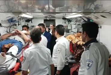 حادثه دلخراش لایروبی فاضلاب در رامشیر؛ ۱ کشته و ۱۵ مصدوم + جزئیات کامل