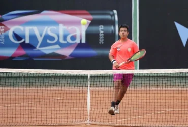 رامتین رافعی به تیم منتخب تنیس آسیا پیوست