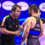 حسن رنگرز پیشنهاد میلیاردی عربستان و چین را رد کرد _ وفاداری به تیم ملی کشتی ایران