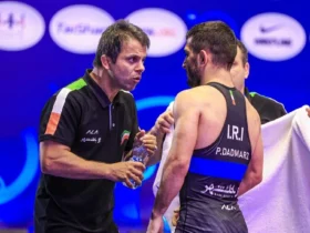حسن رنگرز پیشنهاد میلیاردی عربستان و چین را رد کرد _ وفاداری به تیم ملی کشتی ایران