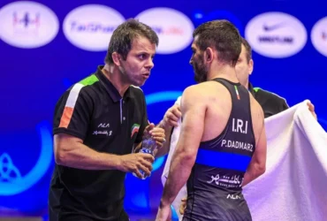 حسن رنگرز پیشنهاد میلیاردی عربستان و چین را رد کرد _ وفاداری به تیم ملی کشتی ایران