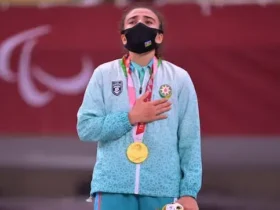 رسوایی بزرگ در پارالمپیک: جودوکای آذربایجانی نابینا نبود!