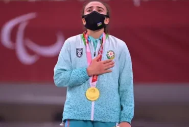 رسوایی بزرگ در پارالمپیک: جودوکای آذربایجانی نابینا نبود!