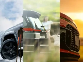 رونمایی از تویوتا RAV4 ۲۰۲۶ با طراحی جدید و نسخه آفرودی
