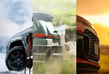 رونمایی از تویوتا RAV4 ۲۰۲۶ با طراحی جدید و نسخه آفرودی