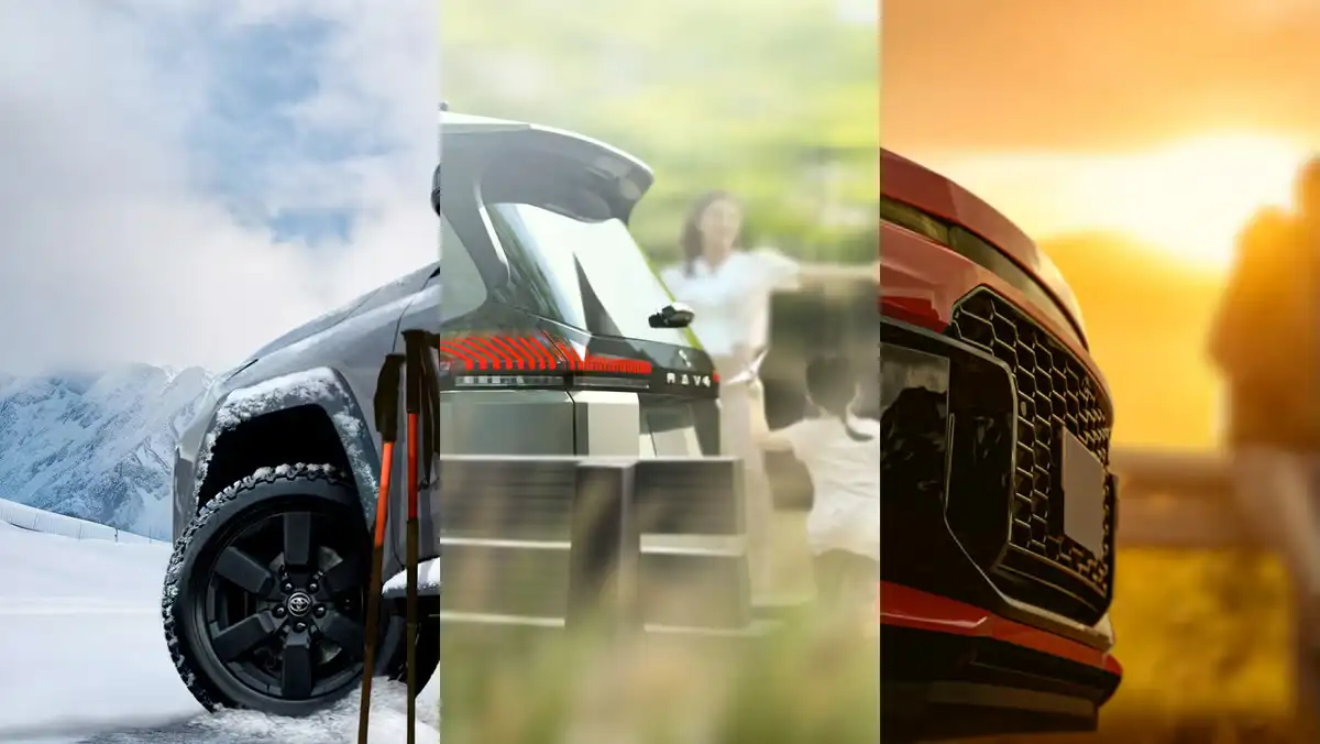 رونمایی از تویوتا RAV4 ۲۰۲۶ با طراحی جدید و نسخه آفرودی