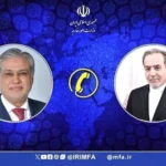 رایزنی عراقچی با وزیر خارجه پاکستان پس از مذاکرات هند