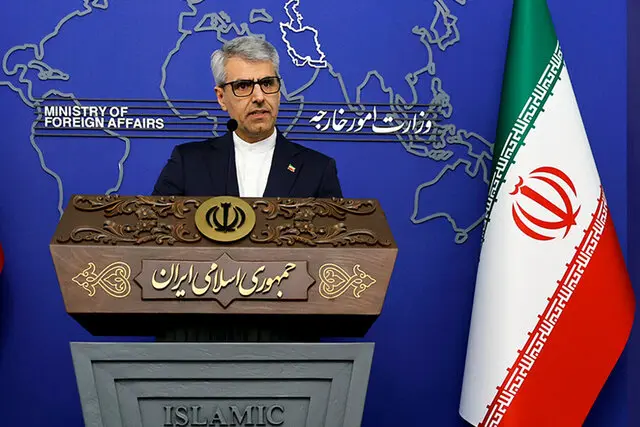 واکنش ایران به ادعای نهاد اطلاعاتی اتریش درباره برنامه هسته‌ای _ خواستار توضیح رسمی و رد اتهامات شدیم